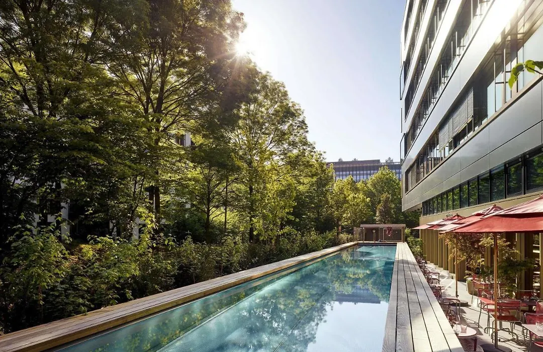 25Hours Hotel Zuerich West-1
